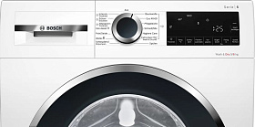 Полноразмерная стиральная машина Bosch WNG24440 фото 3 фото 3