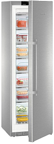 Бесшумный холодильник с no frost Liebherr GNPes 4355 фото 2 фото 2