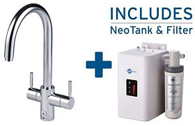 Система мгновенного приготовления кипятка AquaHot InSinkErator ISE F-H4N1-C-1-J