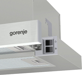 Встраиваемая вытяжка Gorenje TH606E4X фото 2 фото 2