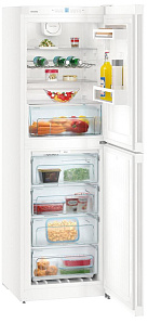 Двухкамерный холодильник Liebherr CN 4213 фото 4 фото 4