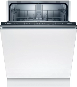 Частично встраиваемая посудомоечная машина Bosch SMV25CX03R