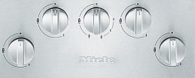 Встраиваемая газовая 5 конфорочная варочная панель Miele KM 2356-1 фото 2 фото 2