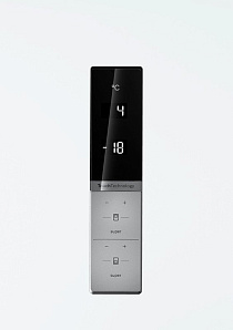 Холодильник шириной 60 и высотой 200 см Bosch KGE39AW21R фото 4 фото 4