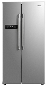 Холодильник side by side Korting KNFS 91797 X фото 3 фото 3