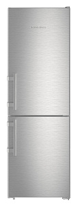 Серый холодильник Liebherr CNef 3515