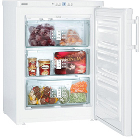 Маленький холодильник Liebherr GN 1066