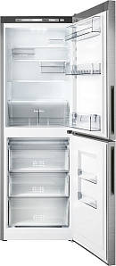 Серебристый холодильник  ATLANT ХМ 4619-140 фото 2 фото 2