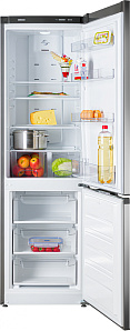Двухкамерный большой холодильник Atlant ATLANT ХМ 4424-069 ND фото 4 фото 4