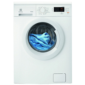Белая стиральная машина Electrolux EWF51284EOW