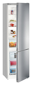 Холодильники Liebherr стального цвета Liebherr CNel 4813 фото 2 фото 2