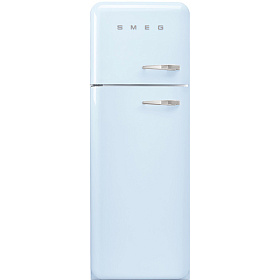Цветной холодильник в стиле ретро Smeg FAB30LAZ1