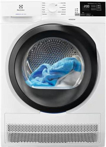 Узкая сушильная машина Electrolux EW6C4753CB