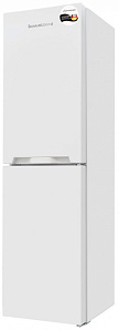 Двухкамерный холодильник Schaub Lorenz SLUS 262 W4M фото 3 фото 3