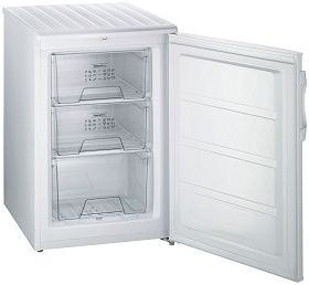 Недорогой узкий холодильник Gorenje F 4091 ANW