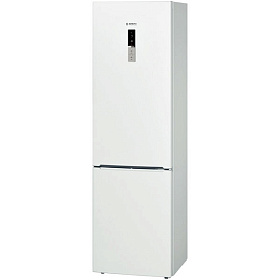 Холодильник шириной 60 и высотой 200 см Bosch KGN 39VW11 R