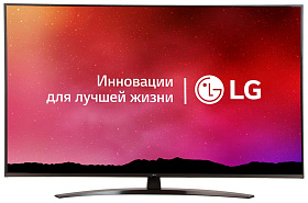 Телевизор LG 55UP78006LC 55" (140 см) 2021 черный