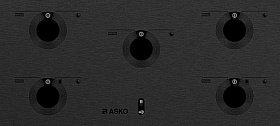 Встраиваемая индукционная варочная панель Asko HI1994MF фото 2 фото 2