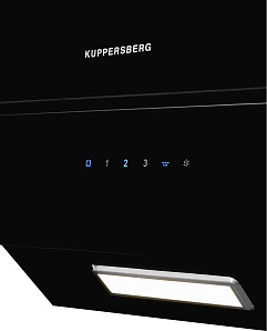 Вытяжка 60 см Kuppersberg F 601 BL фото 4 фото 4