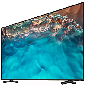 Телевизор Samsung UE43BU8000 43" (109 см) 2022 черный фото 2 фото 2