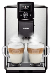 Кофемашина для зернового кофе Nivona NICR 825