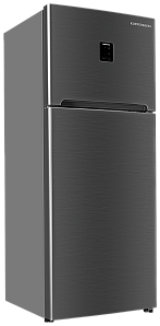 Чёрный двухкамерный холодильник Kuppersberg NTFD 53 GR фото 3 фото 3