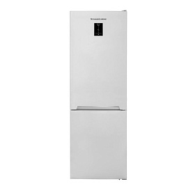 Белый холодильник Schaub Lorenz SLUS341W4E