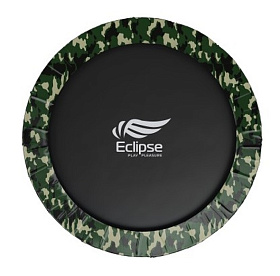 Батут с защитной сеткой Eclipse Space Military 10FT фото 2 фото 2