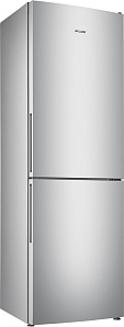 Серебристый двухкамерный холодильник ATLANT ХМ 4621-181 фото 2 фото 2