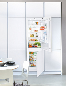 Бесшумный встраиваемый холодильник Liebherr ICUNS 3324 фото 4 фото 4