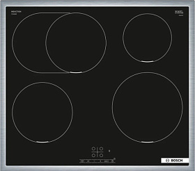 Керамическая электрическая варочная панель Bosch PIF645BB5E