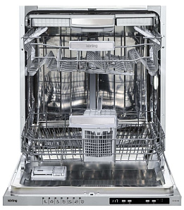 Полноразмерная встраиваемая посудомоечная машина Korting KDI 60488