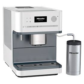 Автоматическая кофемашина для офиса Miele CM6310 LOWE