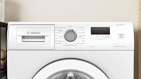 Фронтальная стиральная машина Bosch WAJ24068II фото 2 фото 2