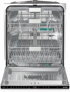 Встраиваемая посудомоечная машина  60 см Gorenje GV673C61 фото 4 фото 4