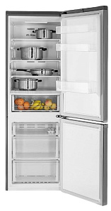 Двухкамерный холодильник ноу фрост Samsung RB34T670FSA/WT фото 2 фото 2