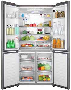 Большой холодильник Haier HTF-610DM7RU фото 3 фото 3