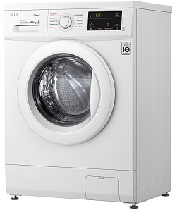 Отдельностоящая стиральная машина LG F2J3WS0W фото 3 фото 3