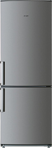 Стальной холодильник ATLANT ХМ 4524-080 N