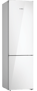 Белый холодильник Bosch KGN39LW32R