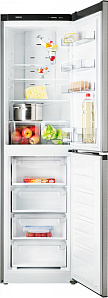 Серебристый холодильник ATLANT ХМ 4425-049 ND фото 4 фото 4