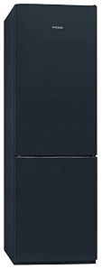 Двухкамерный холодильник Позис RK FNF-170 графитовый ручки вертикальные
