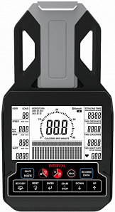 Эллиптический тренажер Sportop E350-LCD фото 2 фото 2
