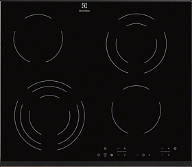 Варочная панель Electrolux EHF6343FOK