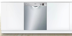 Немецкая посудомоечная машина Bosch SMU24AI01S фото 3 фото 3