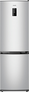 Двухкамерный серый холодильник ATLANT ХМ 4421-089-ND