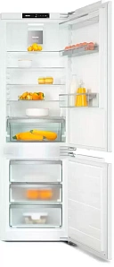 Встроенный холодильник с жестким креплением фасада  Miele KFN 7734 E