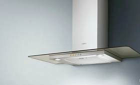 Вытяжка для кухни без отвода в вентиляцию Elica FLAT GLASS IX/A/90 фото 3 фото 3