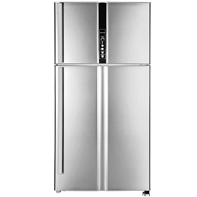Холодильник 90 см ширина HITACHI R-V722PU1XINX
