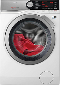 Отдельностоящая стиральная машина AEG L8WBC61S